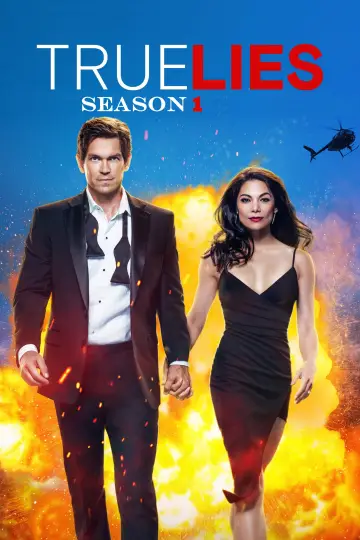Постер к сериалу "Правдивая ложь" #1403788