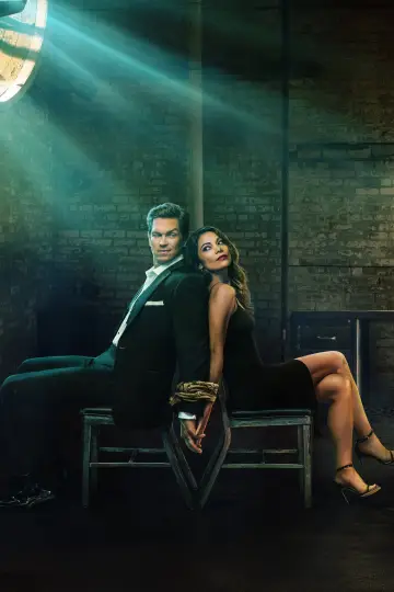 Постер к сериалу "Правдивая ложь" #1403789