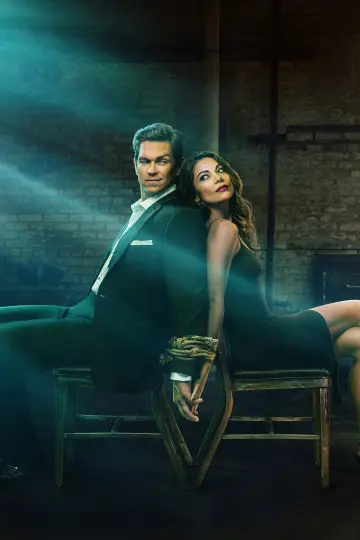 Постер к сериалу "Правдивая ложь" #1403792