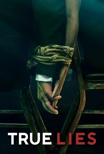 Постер к сериалу "Правдивая ложь" #1403799