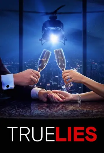 Постер к сериалу "Правдивая ложь" #1403800