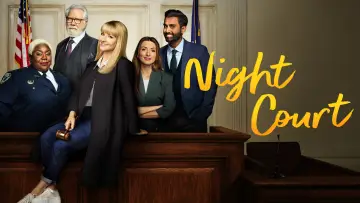 Задник к сериалу "Ночной суд" #1428930