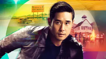 Задник к сериалу "Квантовый скачок" #1394140
