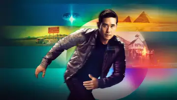Задник к сериалу "Квантовый скачок" #1394141