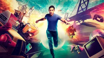 Задник к сериалу "Квантовый скачок" #1394142