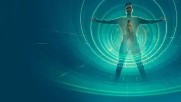 Задник к сериалу "Квантовый скачок" #1394146