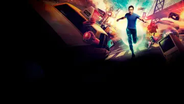 Задник к сериалу "Квантовый скачок" #1394153