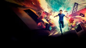 Задник к сериалу "Квантовый скачок" #1394154
