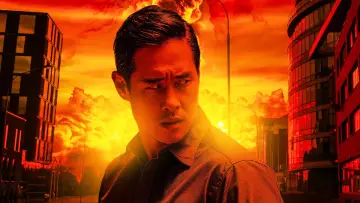 Задник к сериалу "Квантовый скачок" #1394159