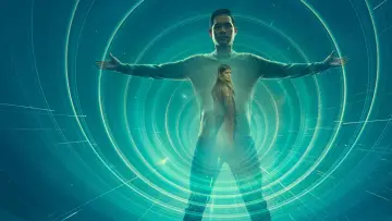 Задник к сериалу "Квантовый скачок" #1394160