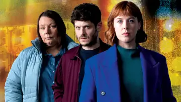 Задник к сериалу "Свет надежды" #1504692