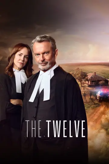 Постер к сериалу "Двенадцать (AU)" #1477518