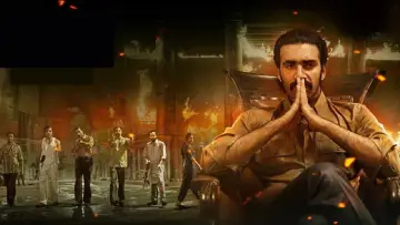 Задник к сериалу "बंबई मेरी जान" #1847331