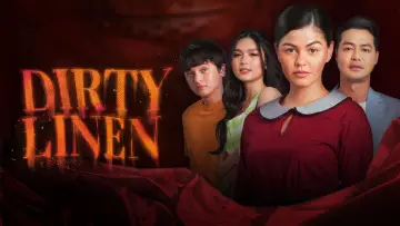 Задник к сериалу "Грязное белье" #1440532
