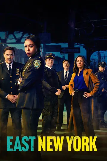 Постер к сериалу "East New York" #1592690