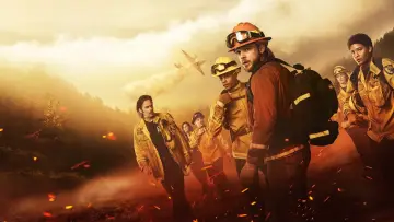 Задник к сериалу "Страна пожаров" #1304525