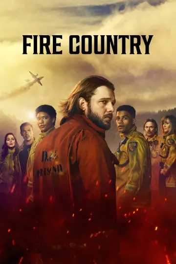 Постер к сериалу "Страна пожаров" #1304540