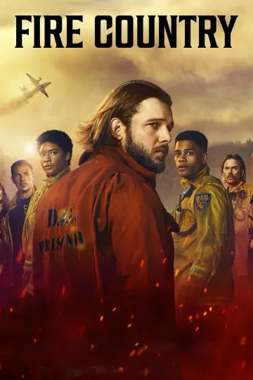 Постер к сериалу "Страна пожаров" #1304542