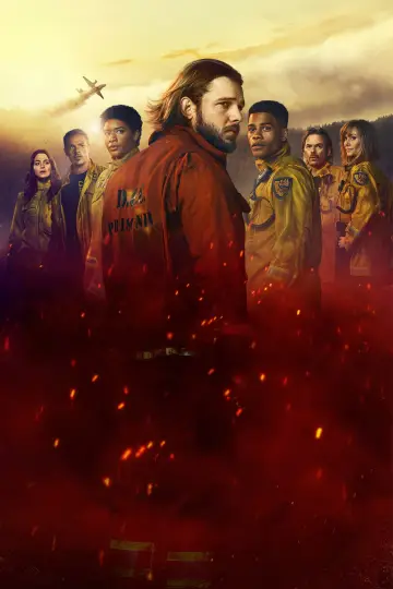 Постер к сериалу "Страна пожаров" #1304550