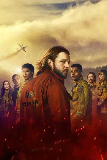 Постер к сериалу "Страна пожаров" #1304555