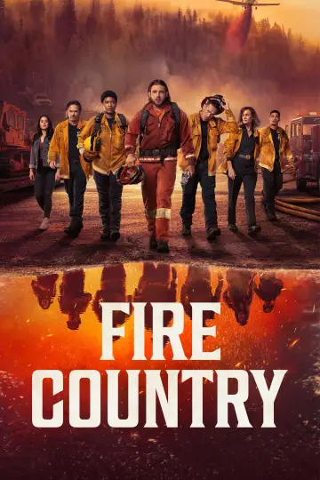 Постер к сериалу "Страна пожаров" #1304556