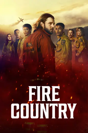 Постер к сериалу "Страна пожаров" #1304557