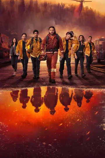 Постер к сериалу "Страна пожаров" #1304559