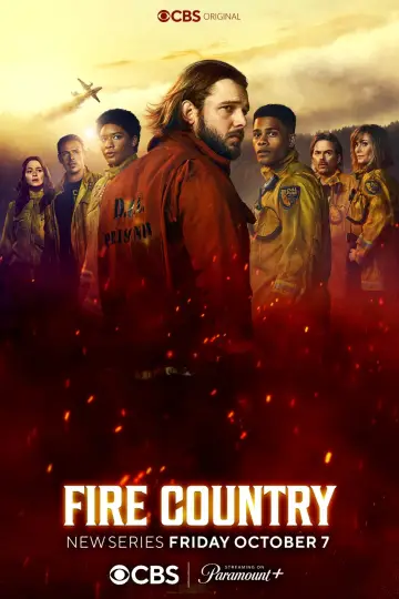 Постер к сериалу "Страна пожаров" #1304569