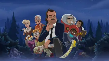 Задник к сериалу "Гримсбург" #1416682