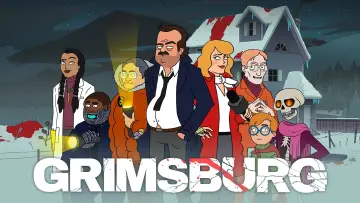 Задник к сериалу "Гримсбург" #1416684