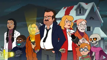Задник к сериалу "Гримсбург" #1416686