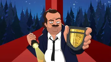 Задник к сериалу "Гримсбург" #1416697