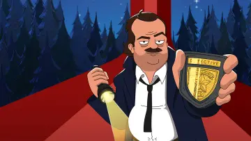 Задник к сериалу "Гримсбург" #1416698