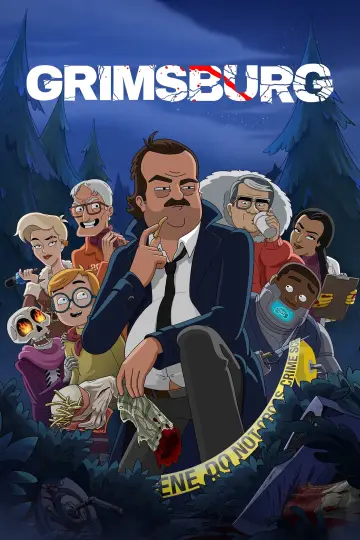 Постер к сериалу "Гримсбург" #1416701
