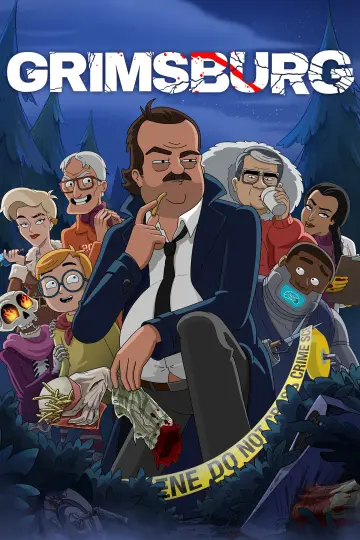 Постер к сериалу "Гримсбург" #1416702