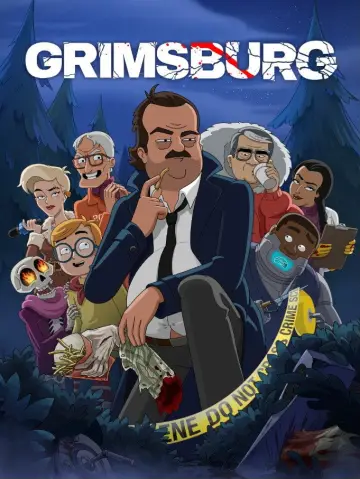 Постер к сериалу "Гримсбург" #1416704