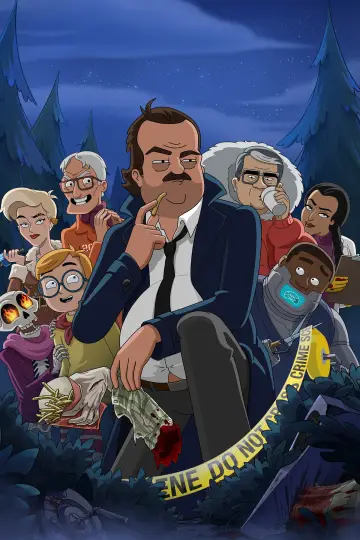 Постер к сериалу "Гримсбург" #1416706