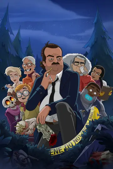 Постер к сериалу "Гримсбург" #1416708