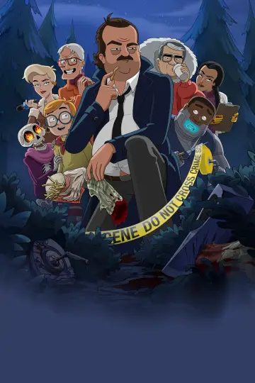 Постер к сериалу "Гримсбург" #1416709