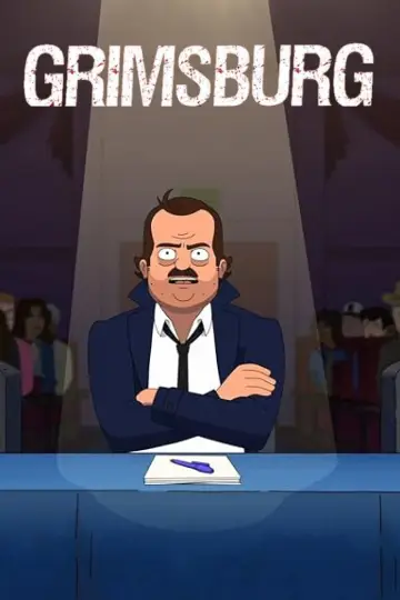 Постер к сериалу "Гримсбург" #1720200