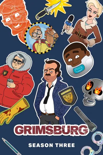 Постер к сериалу "Гримсбург" #1798462