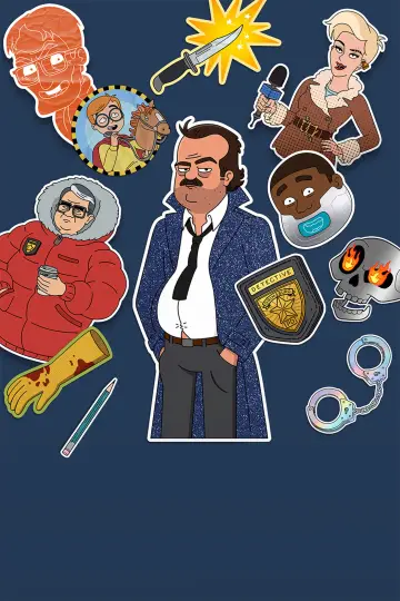 Постер к сериалу "Гримсбург" #1841020