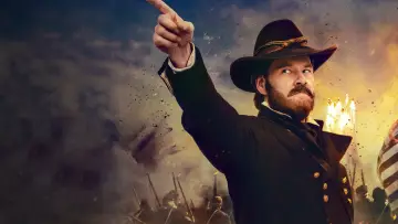 Задник к сериалу "Всемирная история: Часть 2" #1407758
