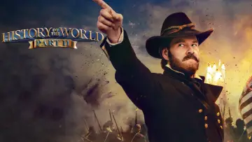 Задник к сериалу "Всемирная история: Часть 2" #1407766
