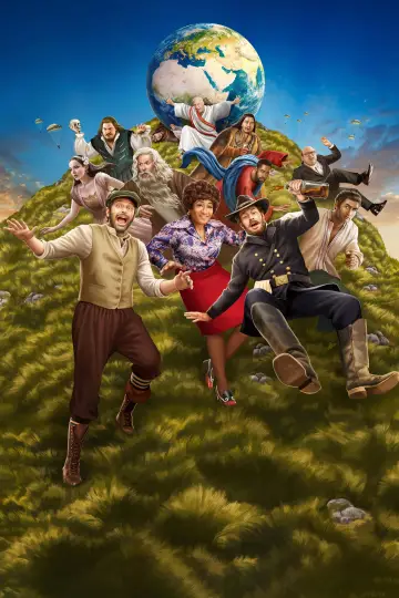 Постер к сериалу "Всемирная история: Часть 2" #1407772