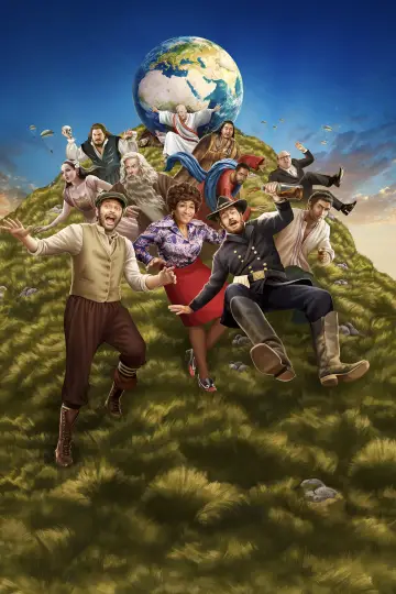 Постер к сериалу "Всемирная история: Часть 2" #1407776