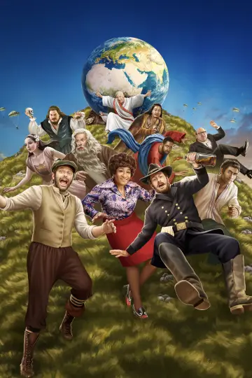 Постер к сериалу "Всемирная история: Часть 2" #1407777