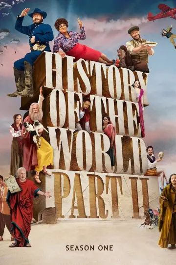 Постер к сериалу "Всемирная история: Часть 2" #1407778