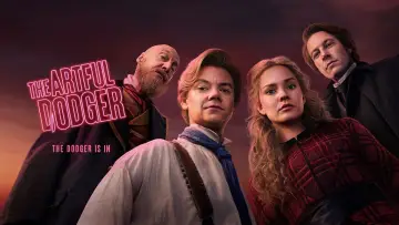 Задник к сериалу "Ловкий плут" #1368417