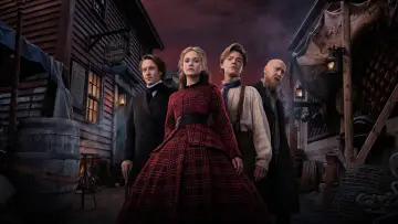 Задник к сериалу "Ловкий плут" #1368418